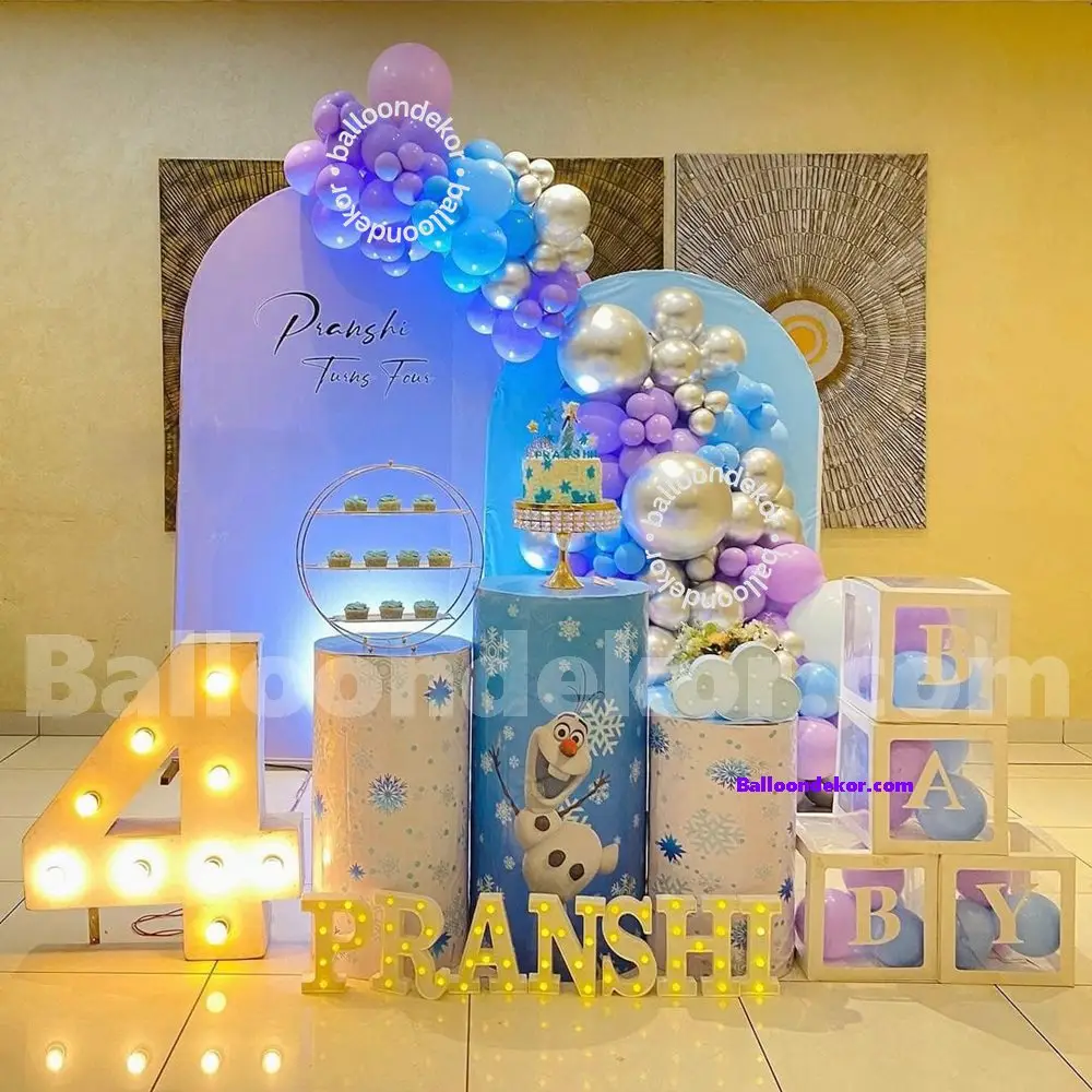 Kids Birthday Decoration