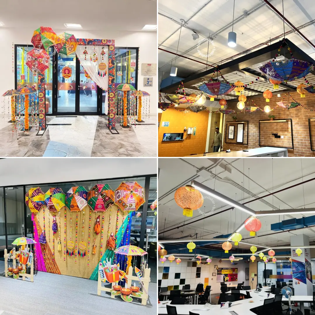 Best Office Decoration