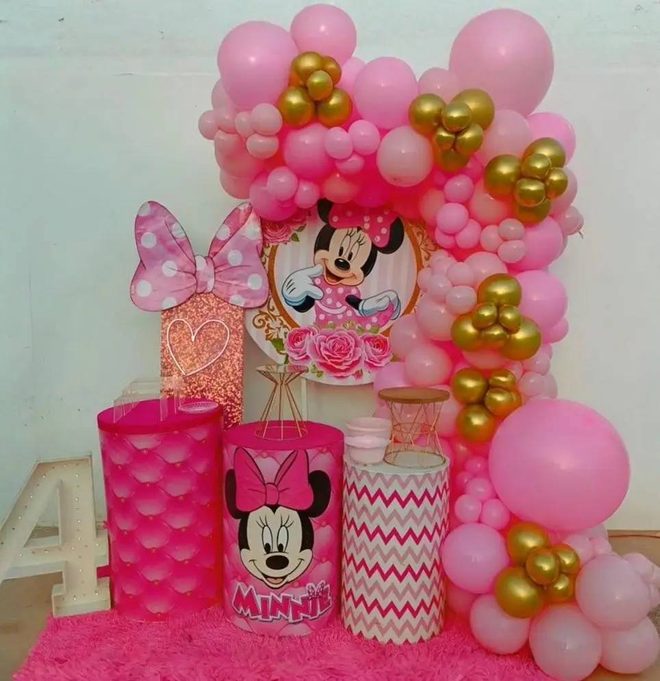 Kids Naming Party Decoration