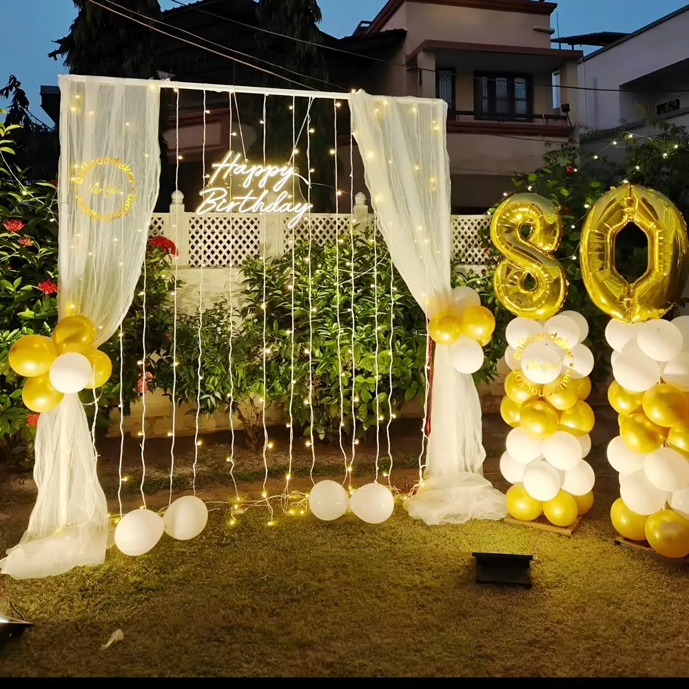 Birthday Lobby Decoration (Copy)