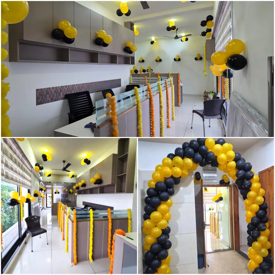 Best All in One Office Internal Decoration