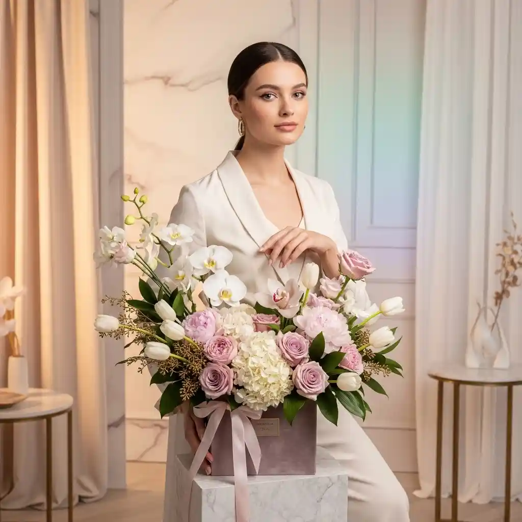 Modern Bouquet For the Professionals