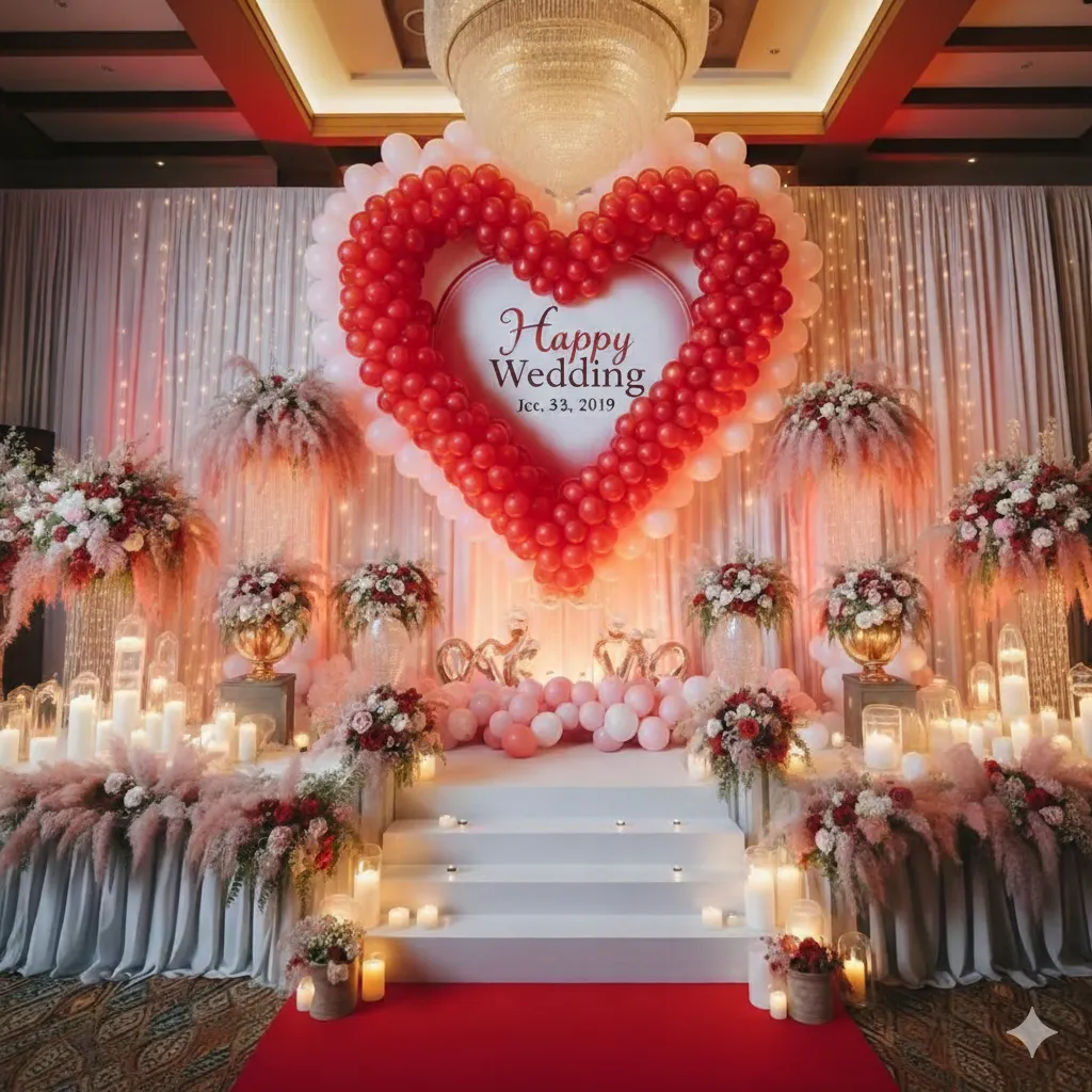 wedding decoration