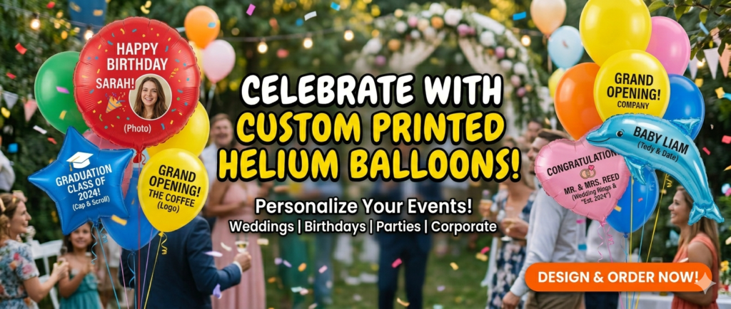 Balloon Lagao Home Decoration Setup
