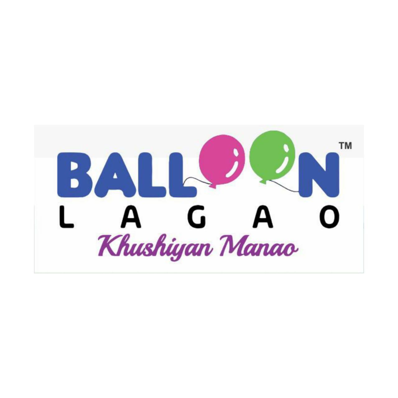 Balloon Lagao Home Decorations Setup